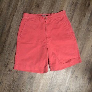 2/$5🌻 Ralph Lauren Shorts Size 30 Salmon Coral